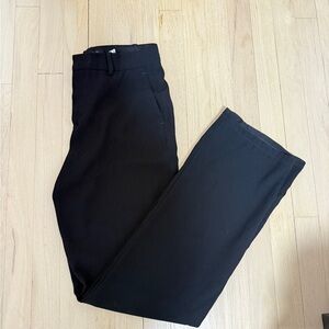 Zara Women Black Dress Pants